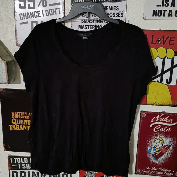 Preowned Social Standard Short Sleeve Tee - Picture 1 of 4
